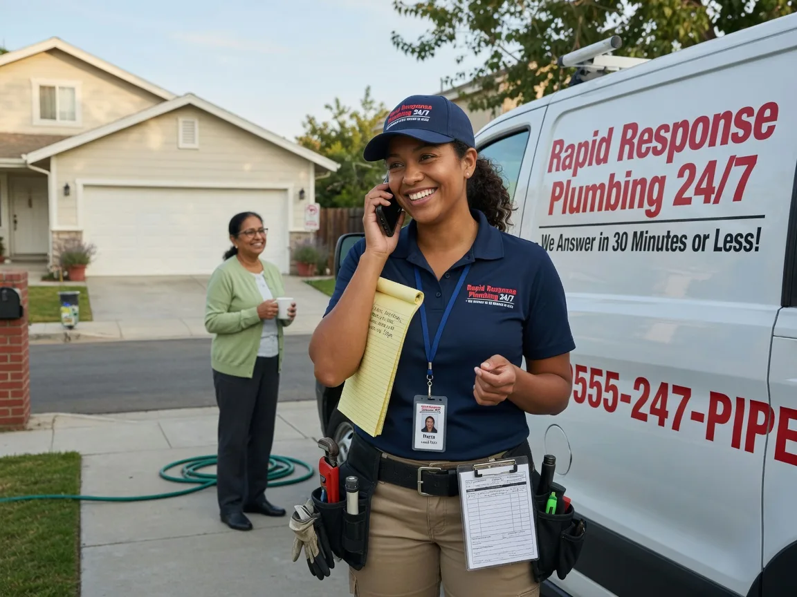 Emergency Plumber La Plata, MD FAQs